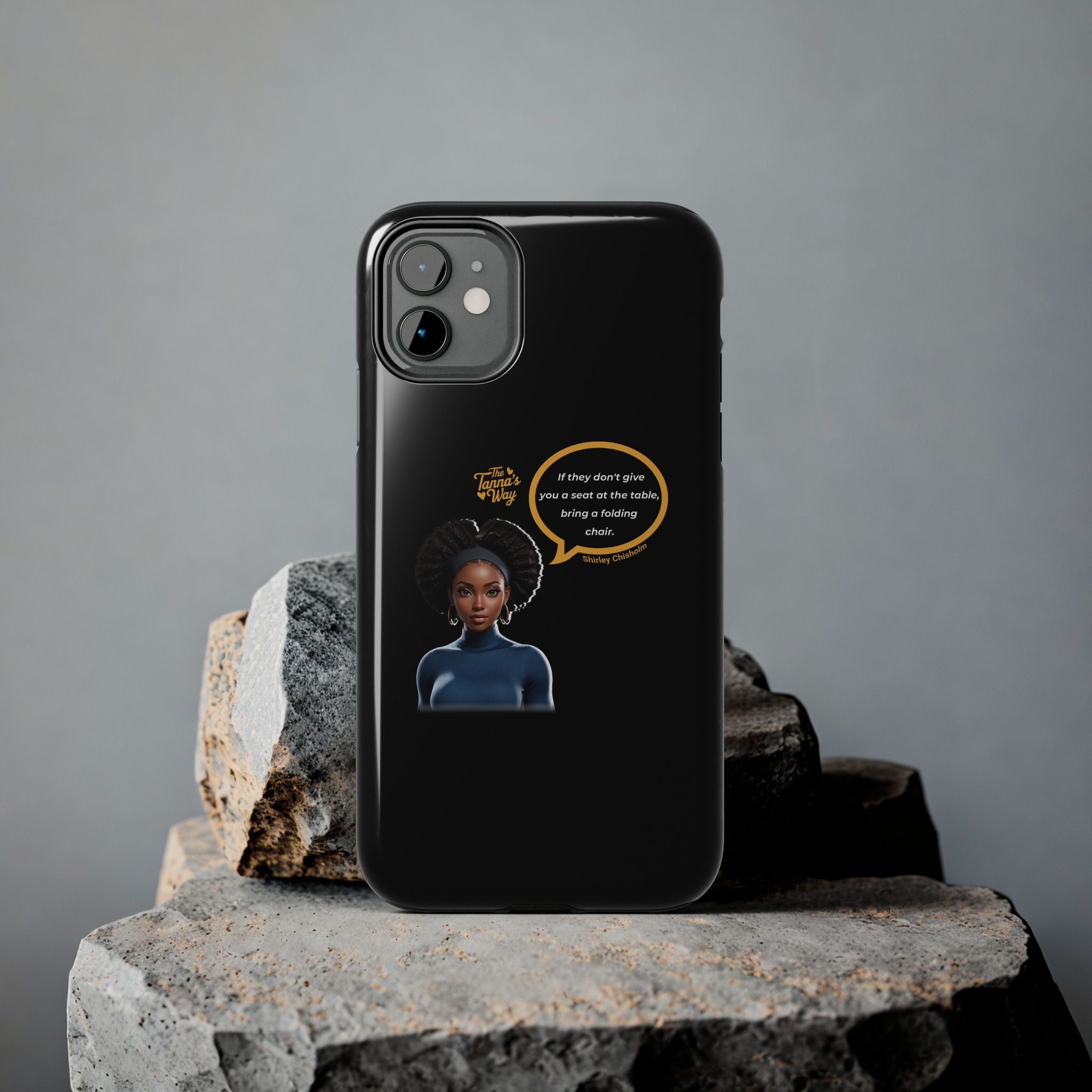 Shirley Chisholm 2 | Tough Phone Cases